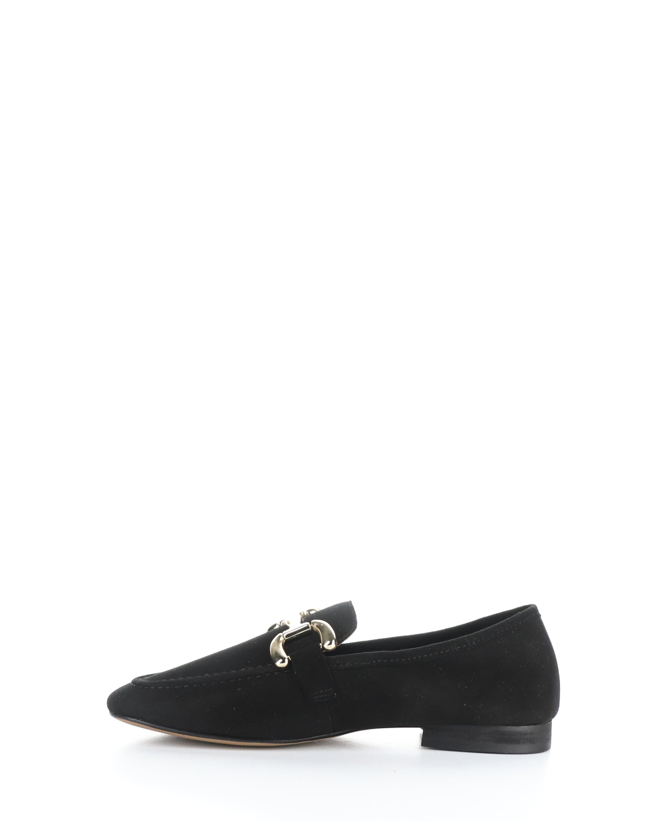 MACIE BLACK Slip-on Shoes