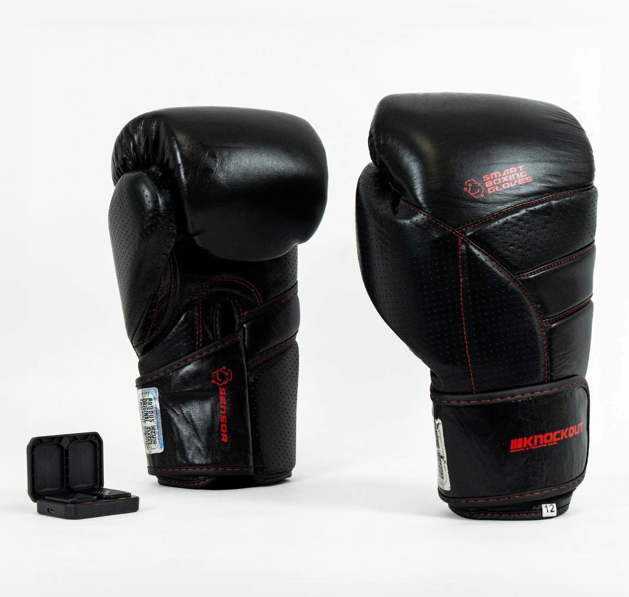 Manusi Box Inteligente - SMART BOXING GLOVES