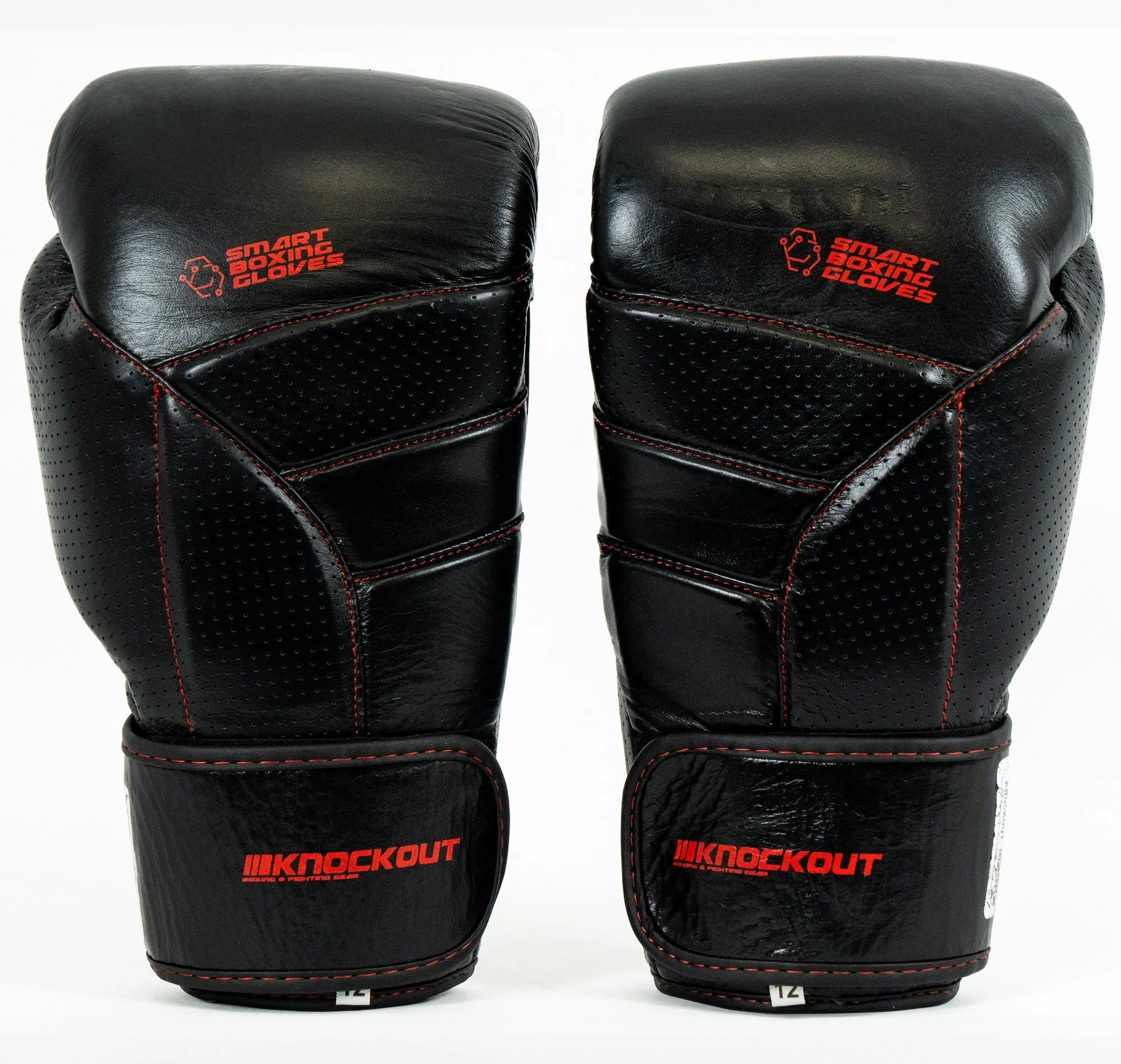 Manusi Box Inteligente - SMART BOXING GLOVES