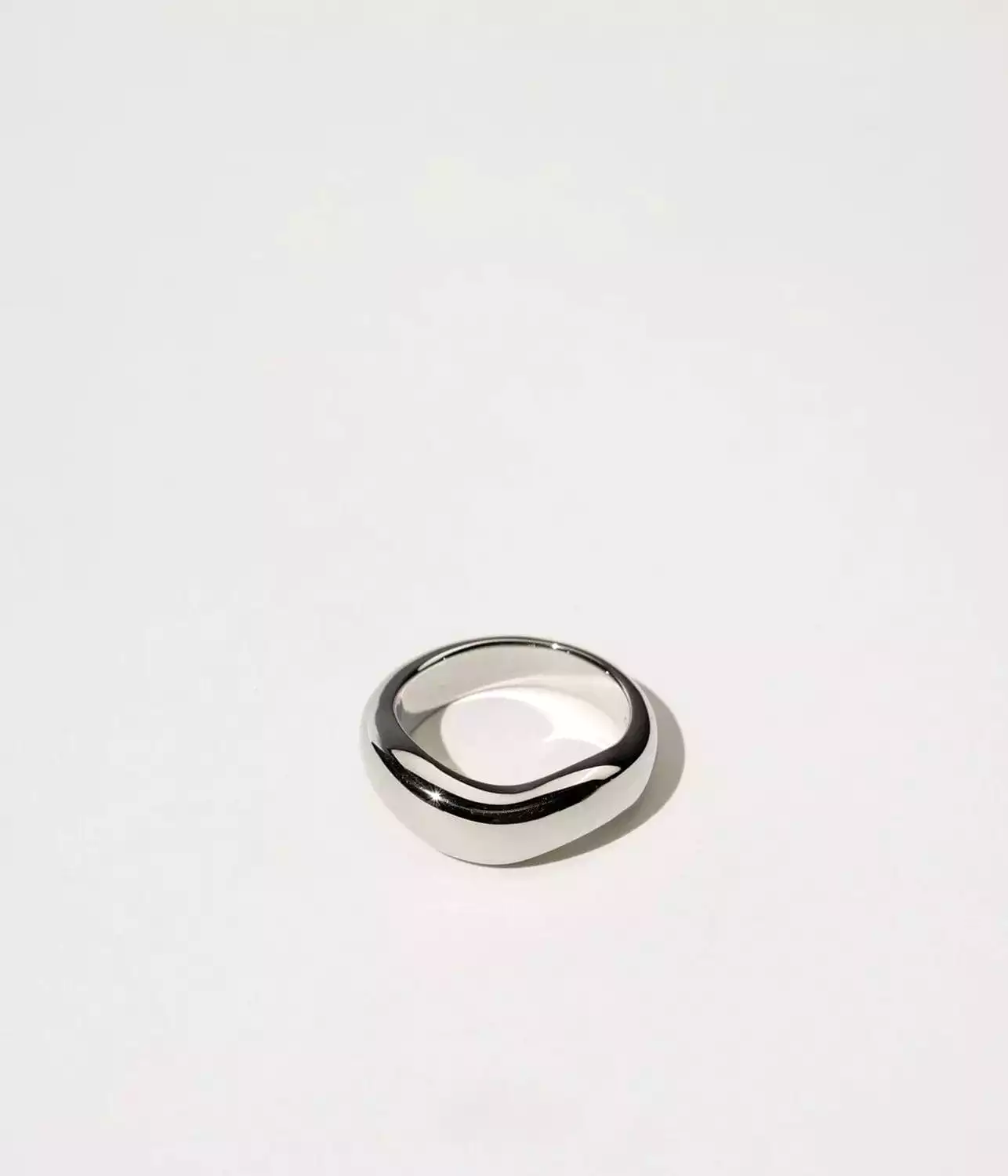 MAREA RING- SILVER