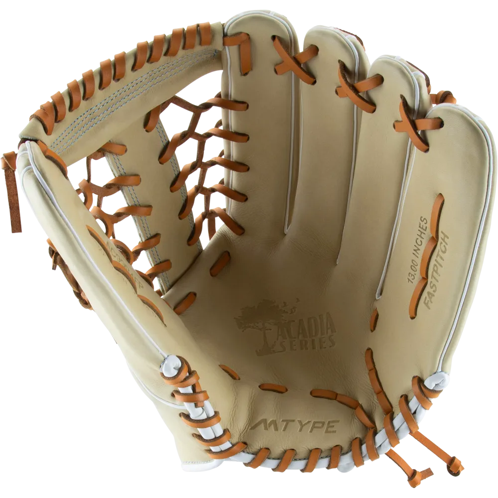 Marucci Acadia 99R4 13 Fastpitch Glove: MFG3AC99R4FP-CM