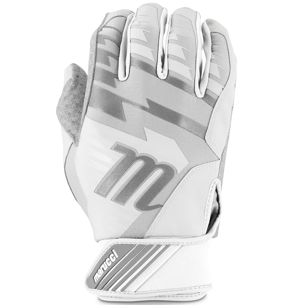 Marucci Tesoro Adult Batting Gloves: MBGTSRO