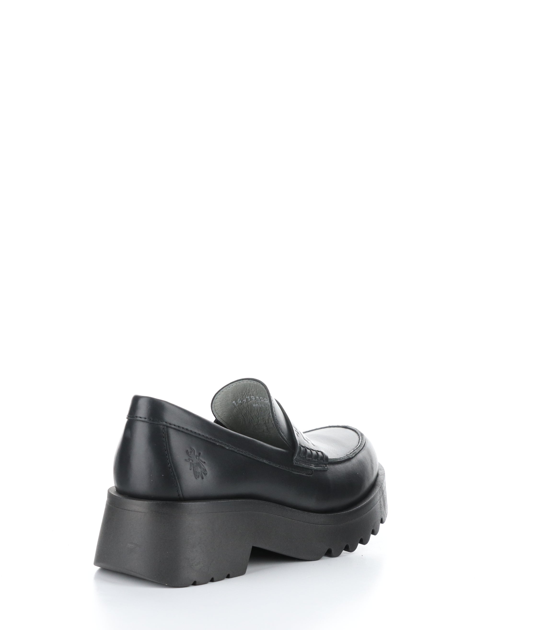 MAUS791FLY 000 BLACK Slip-on Shoes