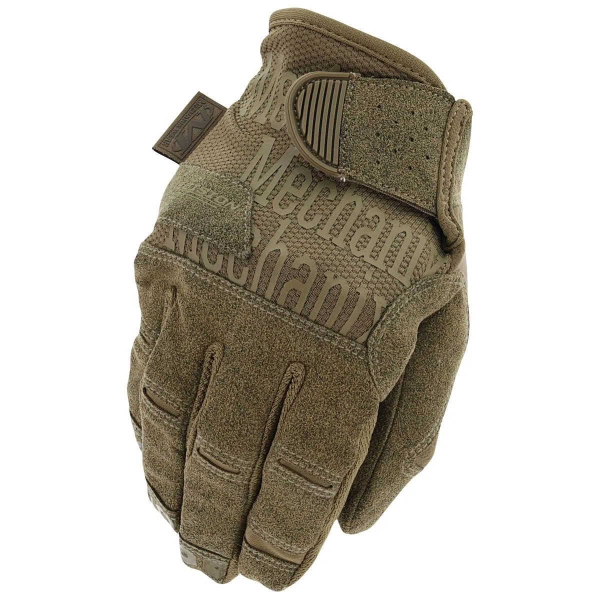 Mechanix Wear Precision Pro High Dexterity Grip Gloves Coyote