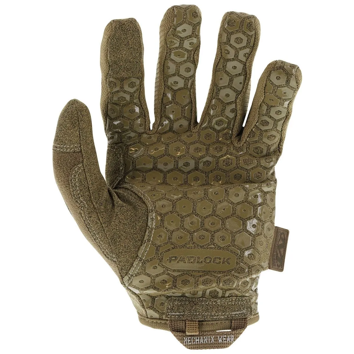 Mechanix Wear Precision Pro High Dexterity Grip Gloves Coyote