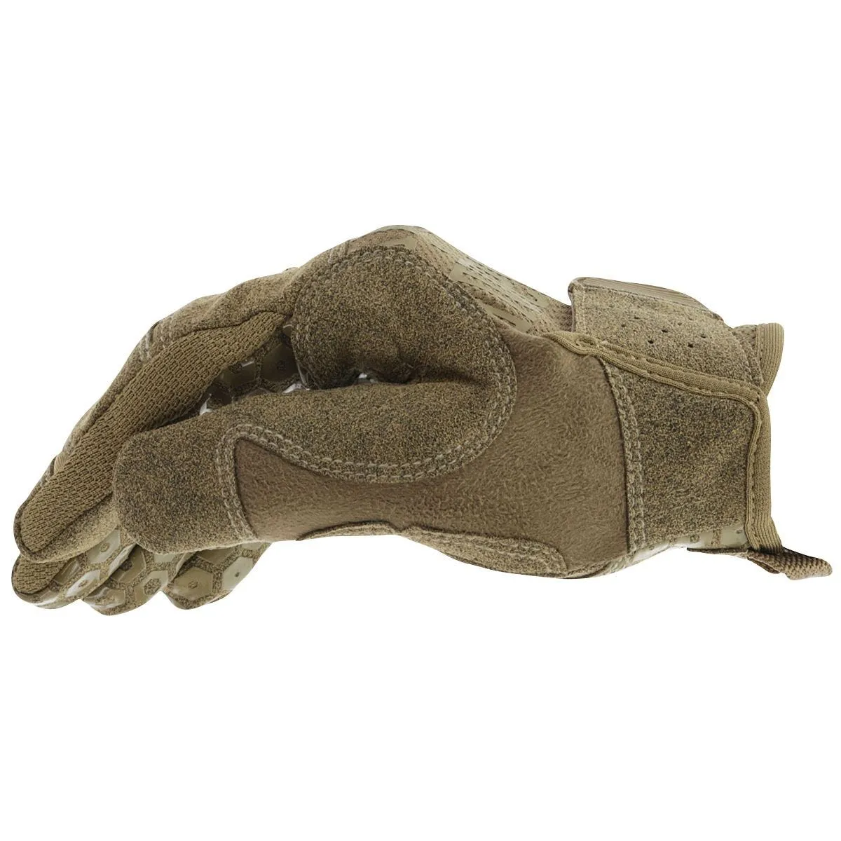 Mechanix Wear Precision Pro High Dexterity Grip Gloves Coyote