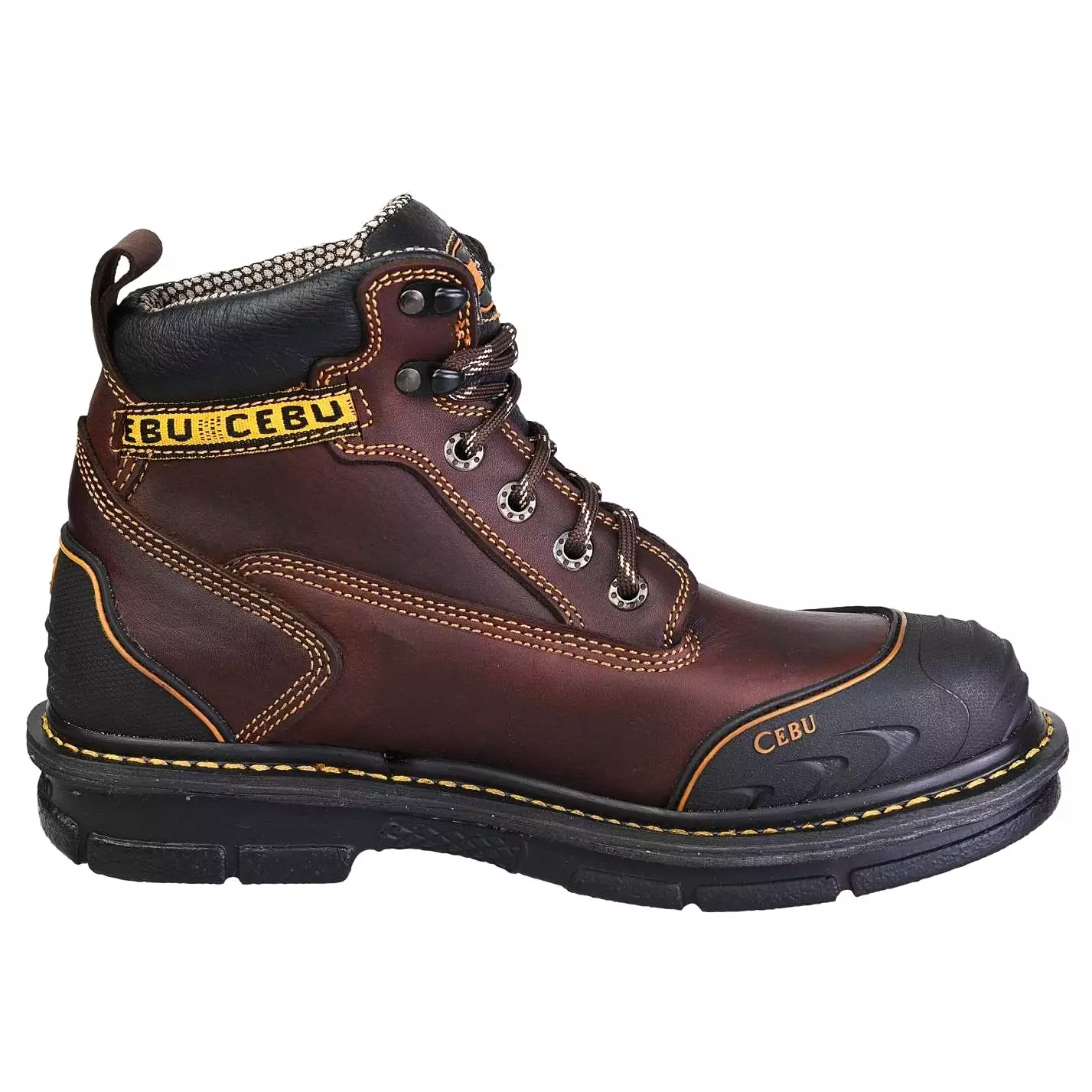 Men's BorceShark - Steel Toe - 6