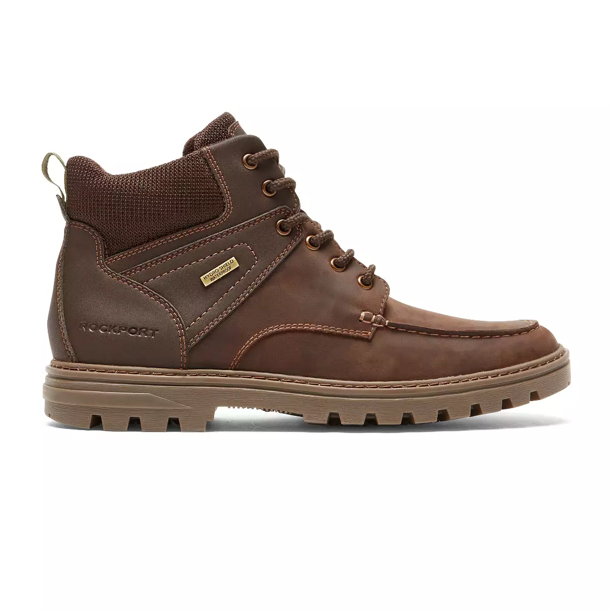 Men's Weather Ready Waterproof Moc Toe Boot