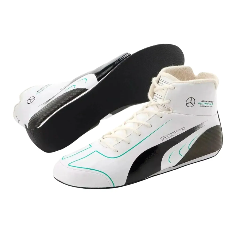 Mercedes AMG Petronas Professional Driver Footwear