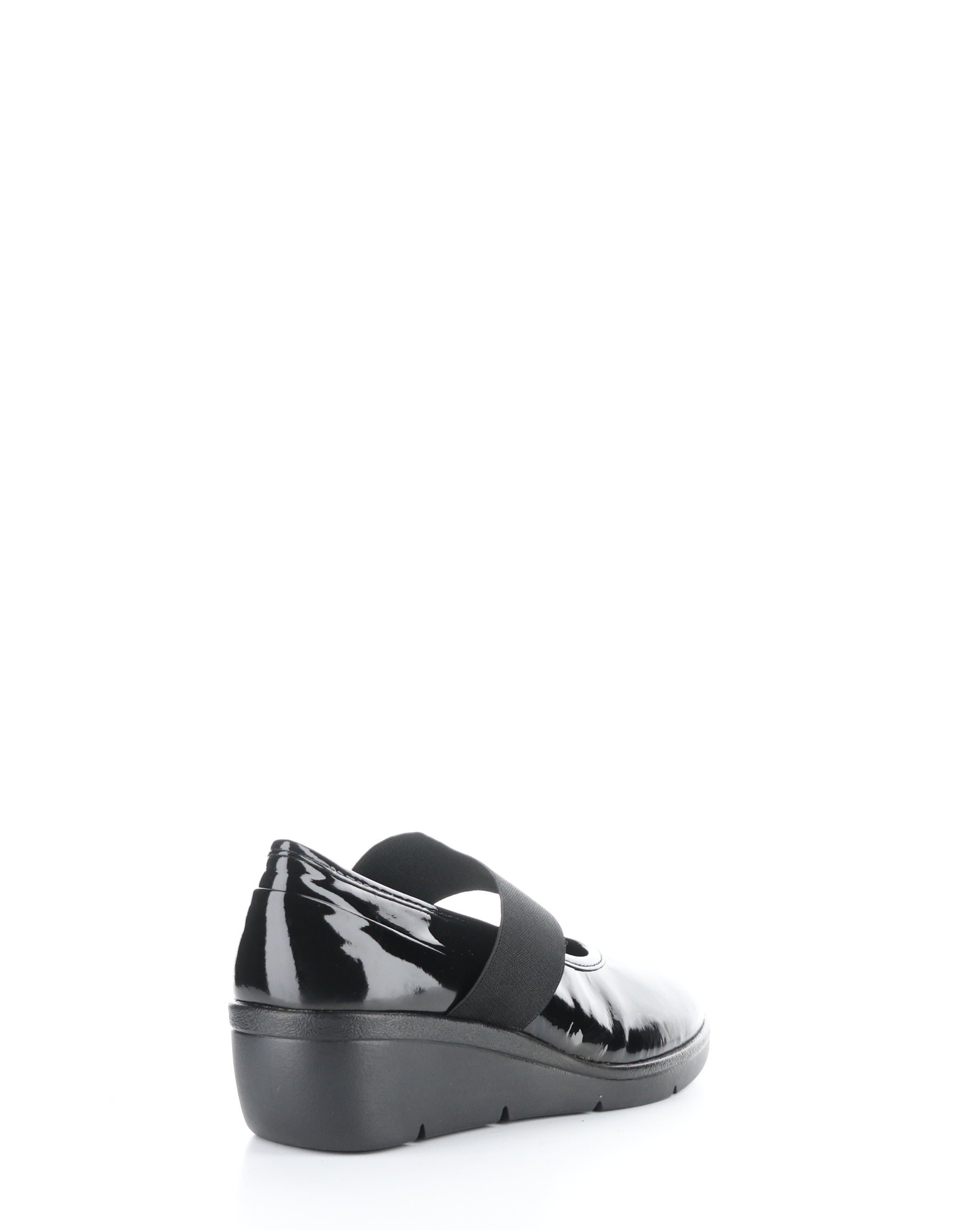 NARA547FLY 015 BLACK Elasticated Shoes