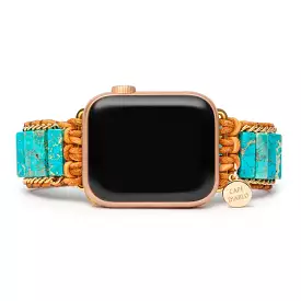 Native Turquoise Protection Apple Watch Strap