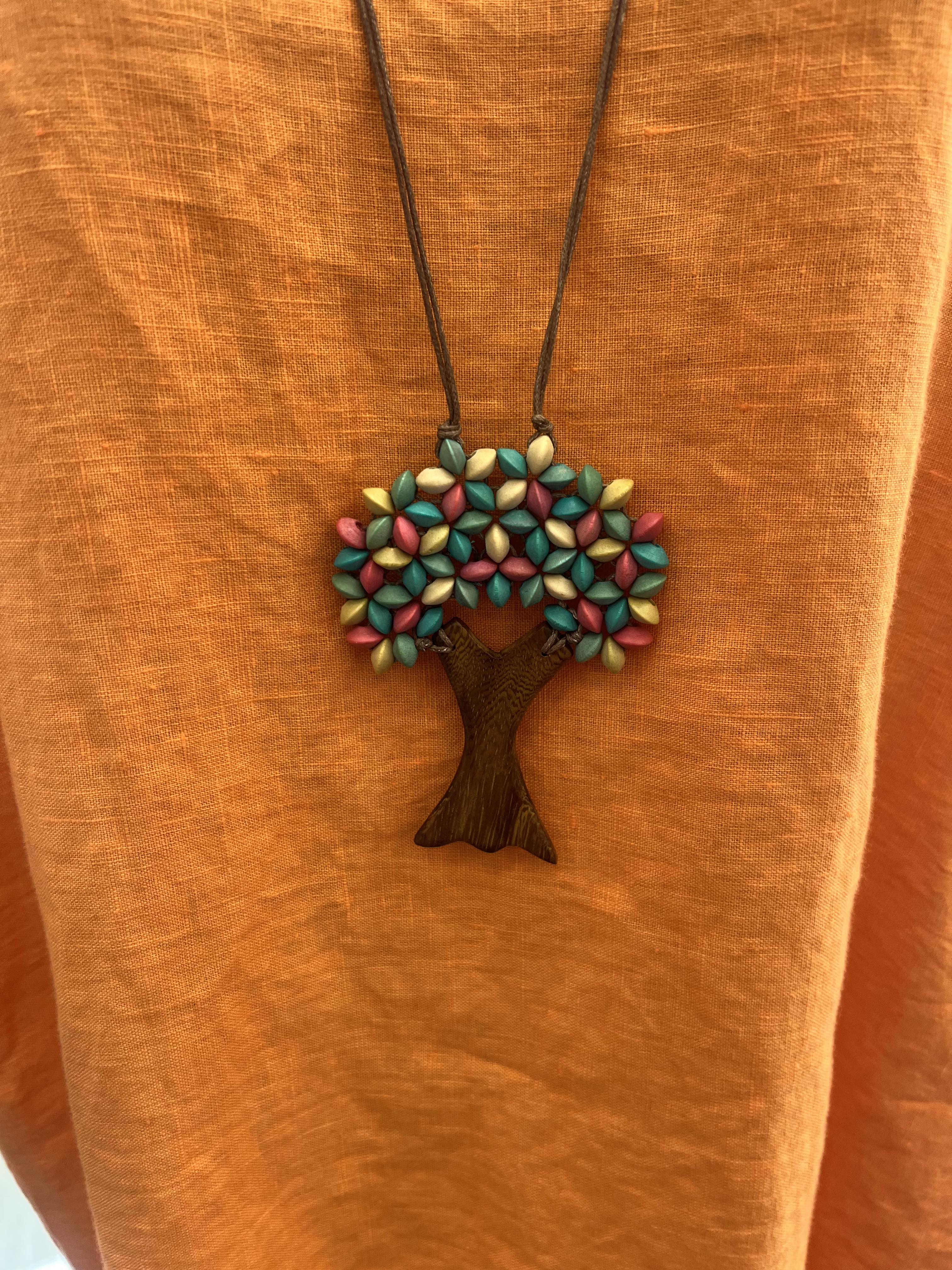 NECKLACES ASSORTED BY CINNAMON CREATIONS