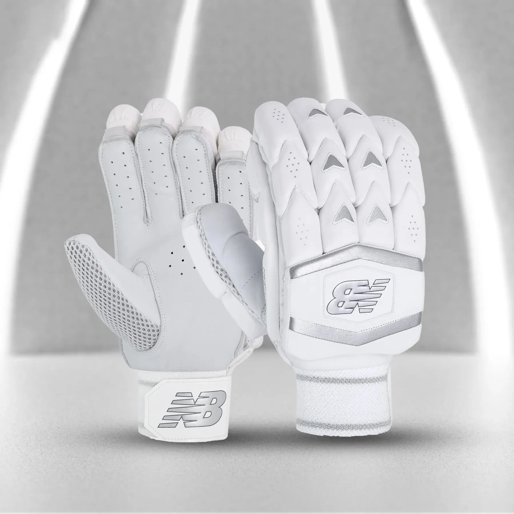 New Balance Heritage + Cricket Batting Gloves - DOD