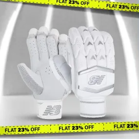 New Balance Heritage + Cricket Batting Gloves - DOD