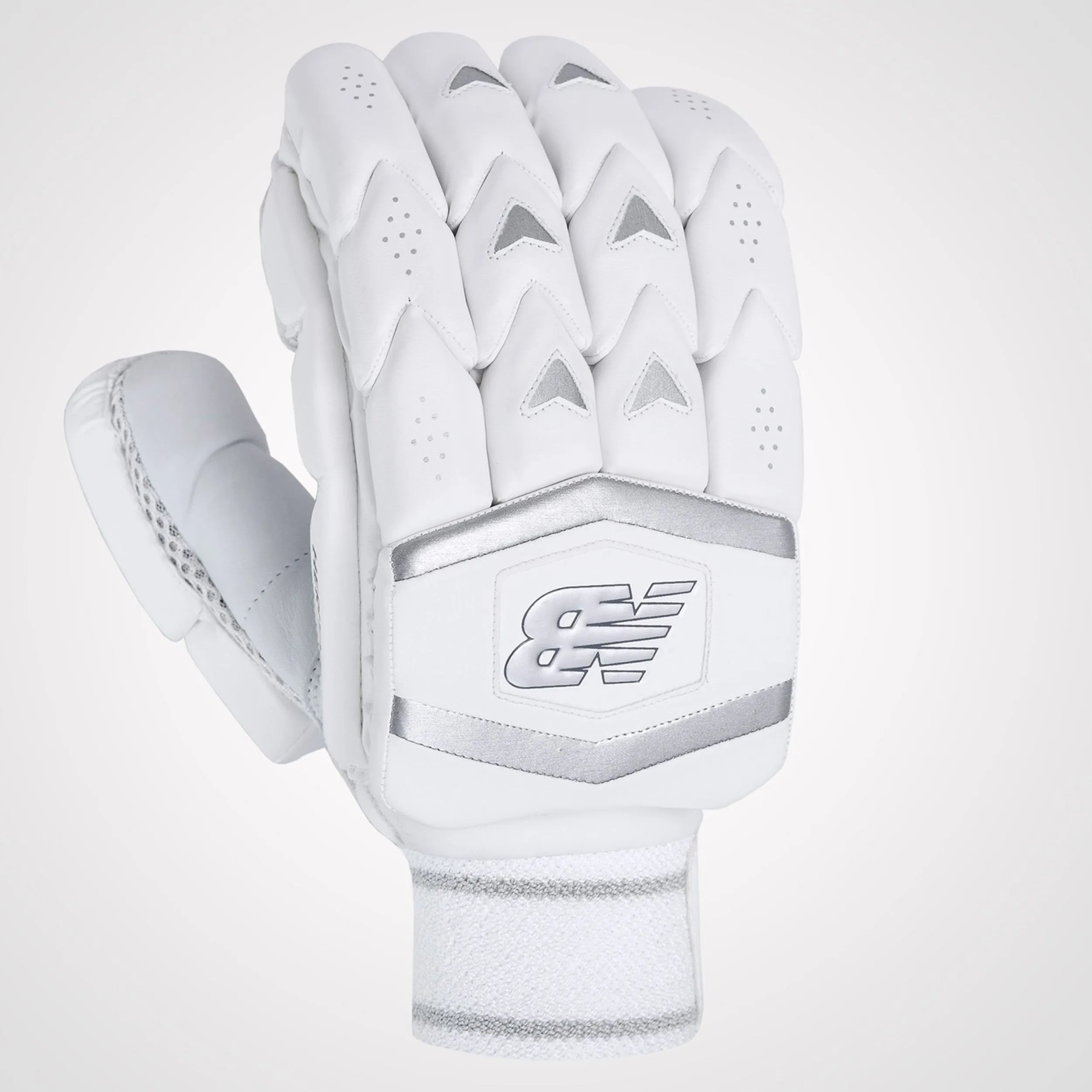 New Balance Heritage + Cricket Batting Gloves - DOD