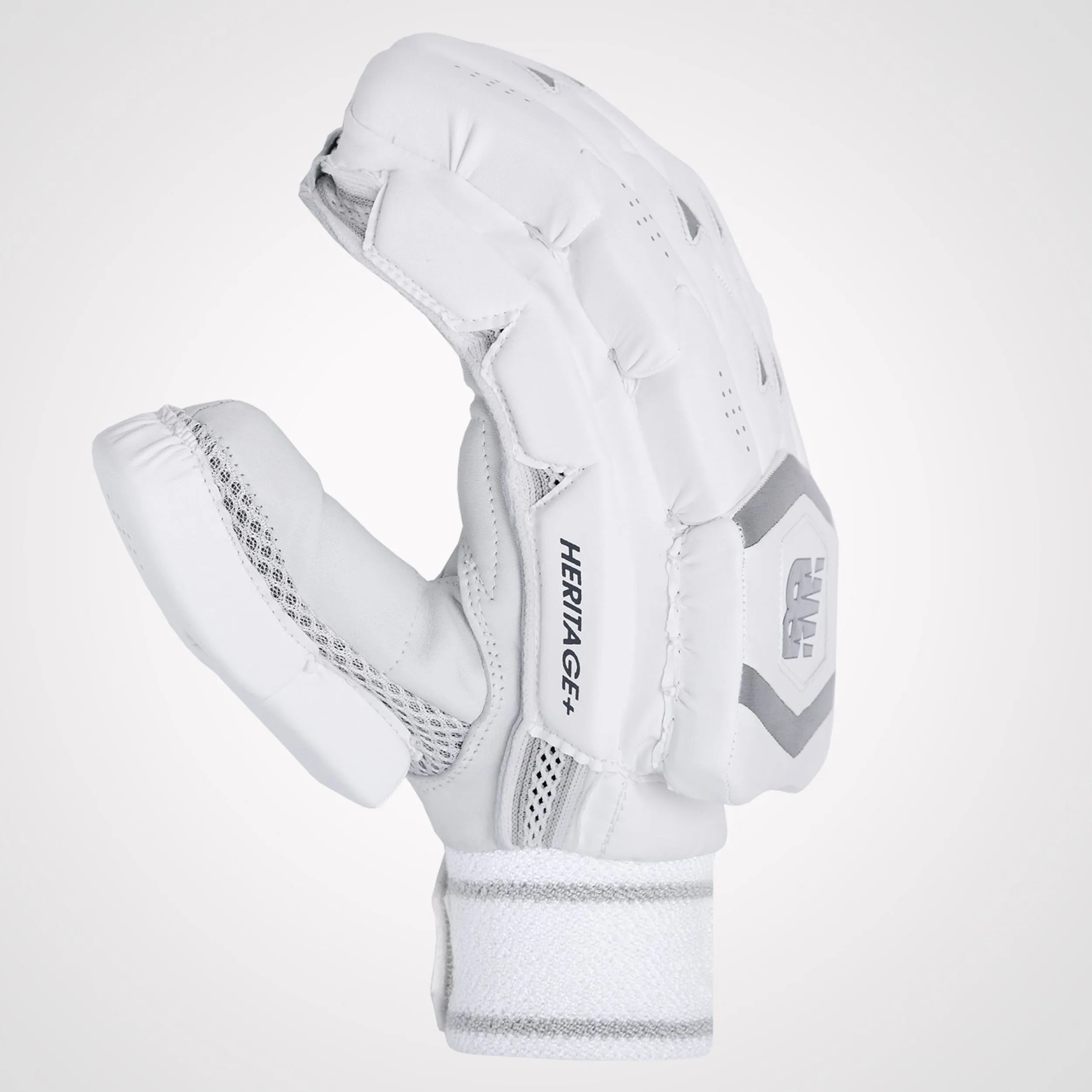 New Balance Heritage + Cricket Batting Gloves - DOD