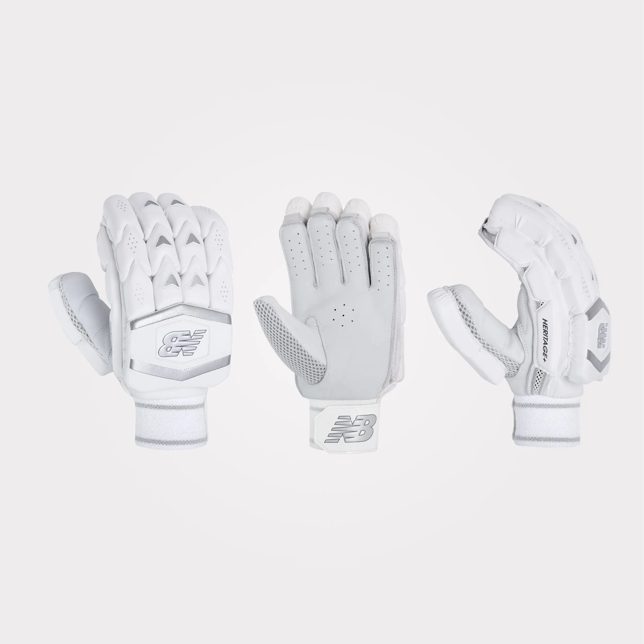 New Balance Heritage + Cricket Batting Gloves - DOD