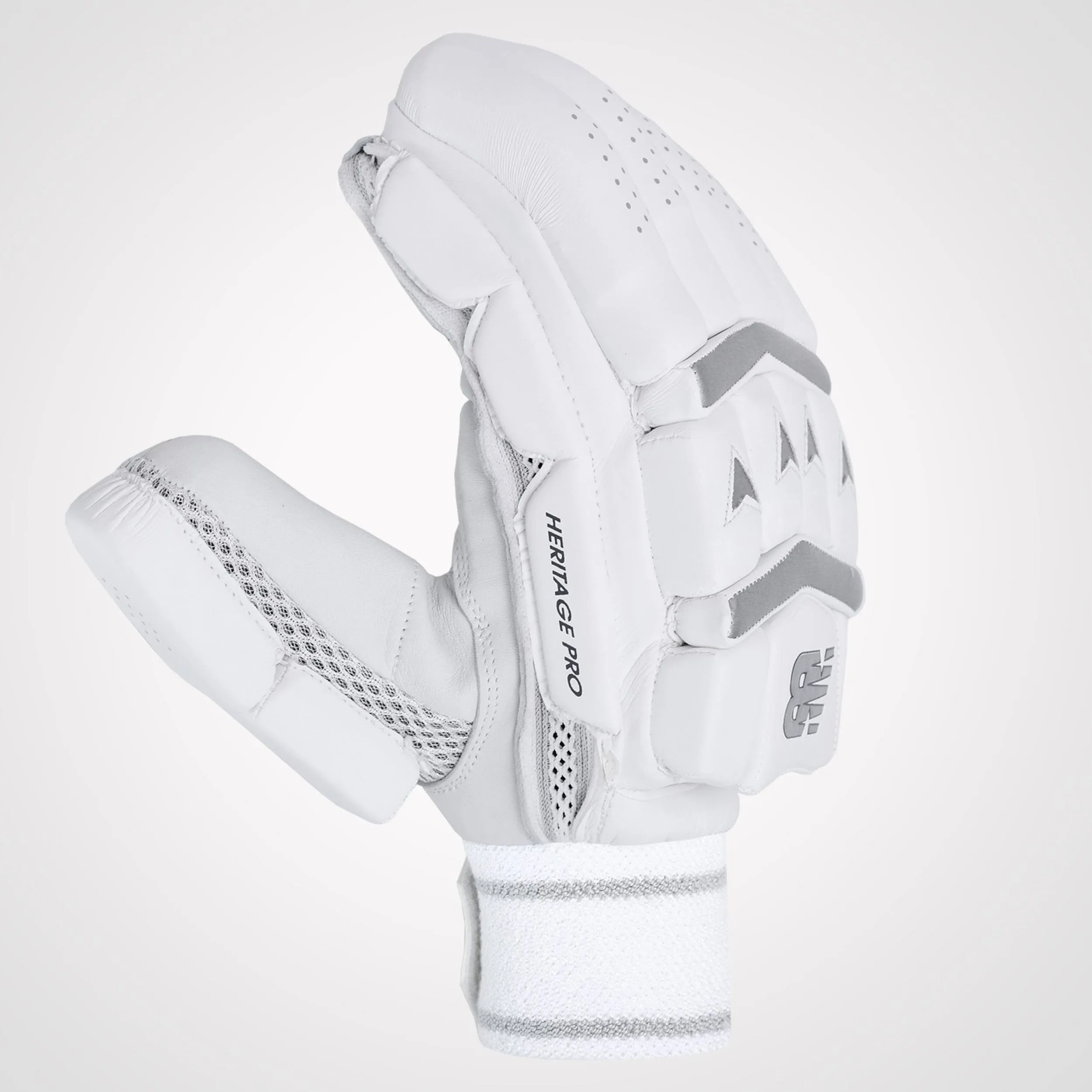 New Balance Heritage Pro Cricket Bating Gloves - DOD