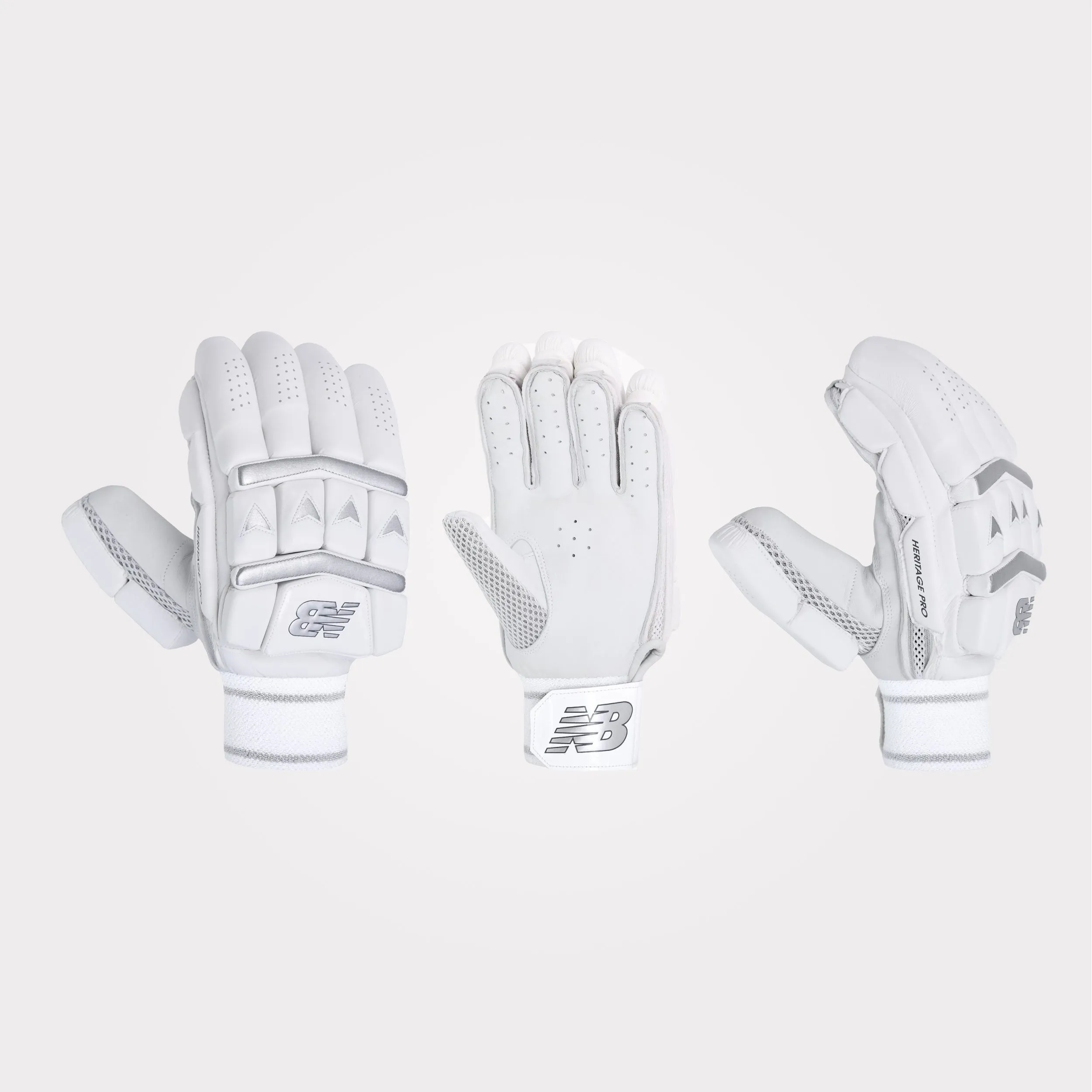 New Balance Heritage Pro Cricket Bating Gloves - DOD