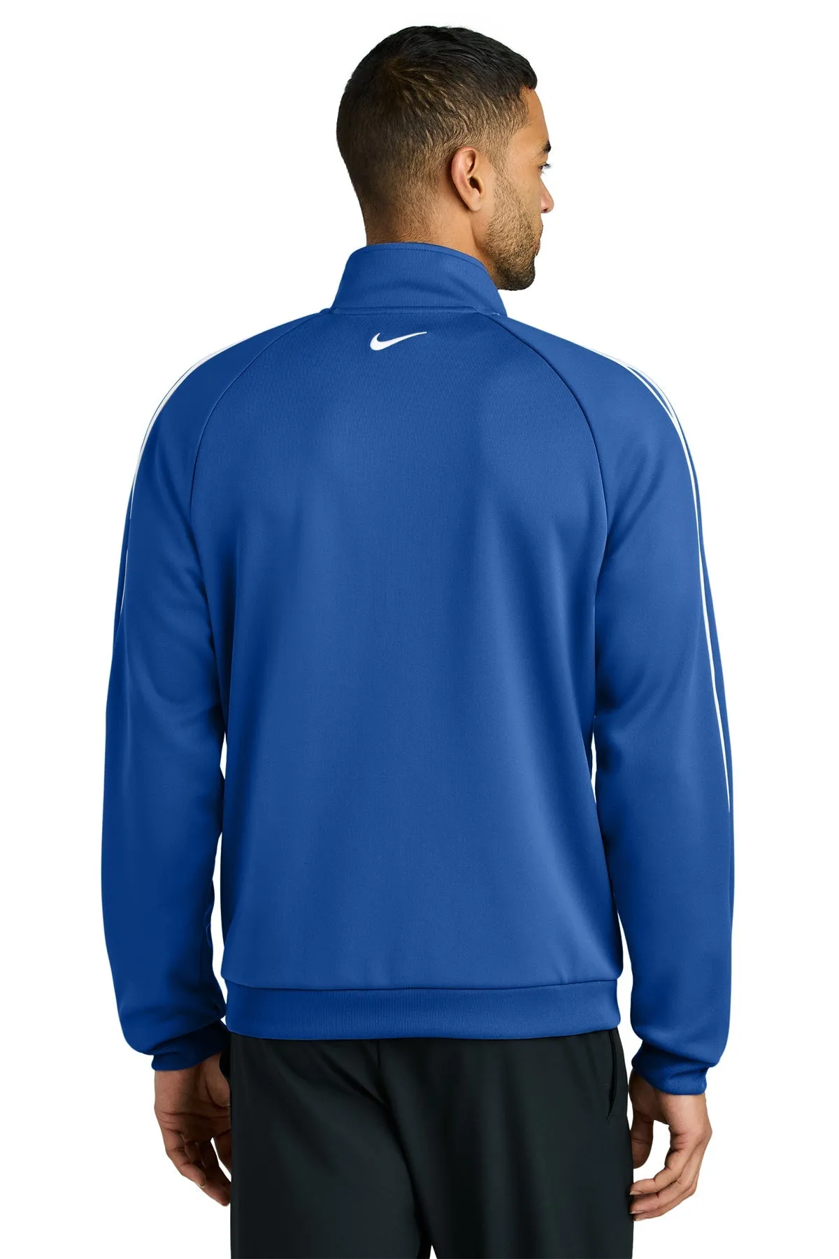 Nike Track Custom Jackets, Game Royal