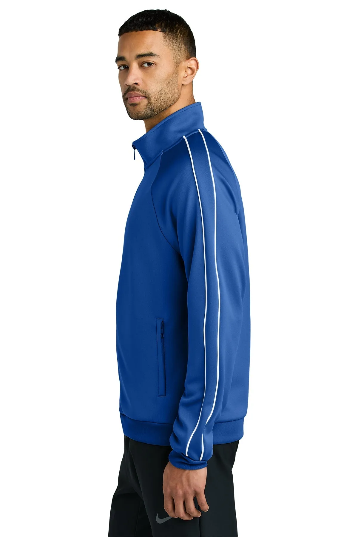 Nike Track Custom Jackets, Game Royal