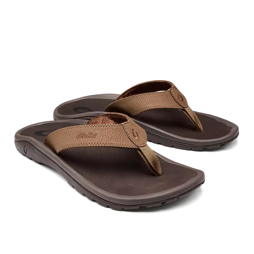 OluKai Men's Ohana Tan