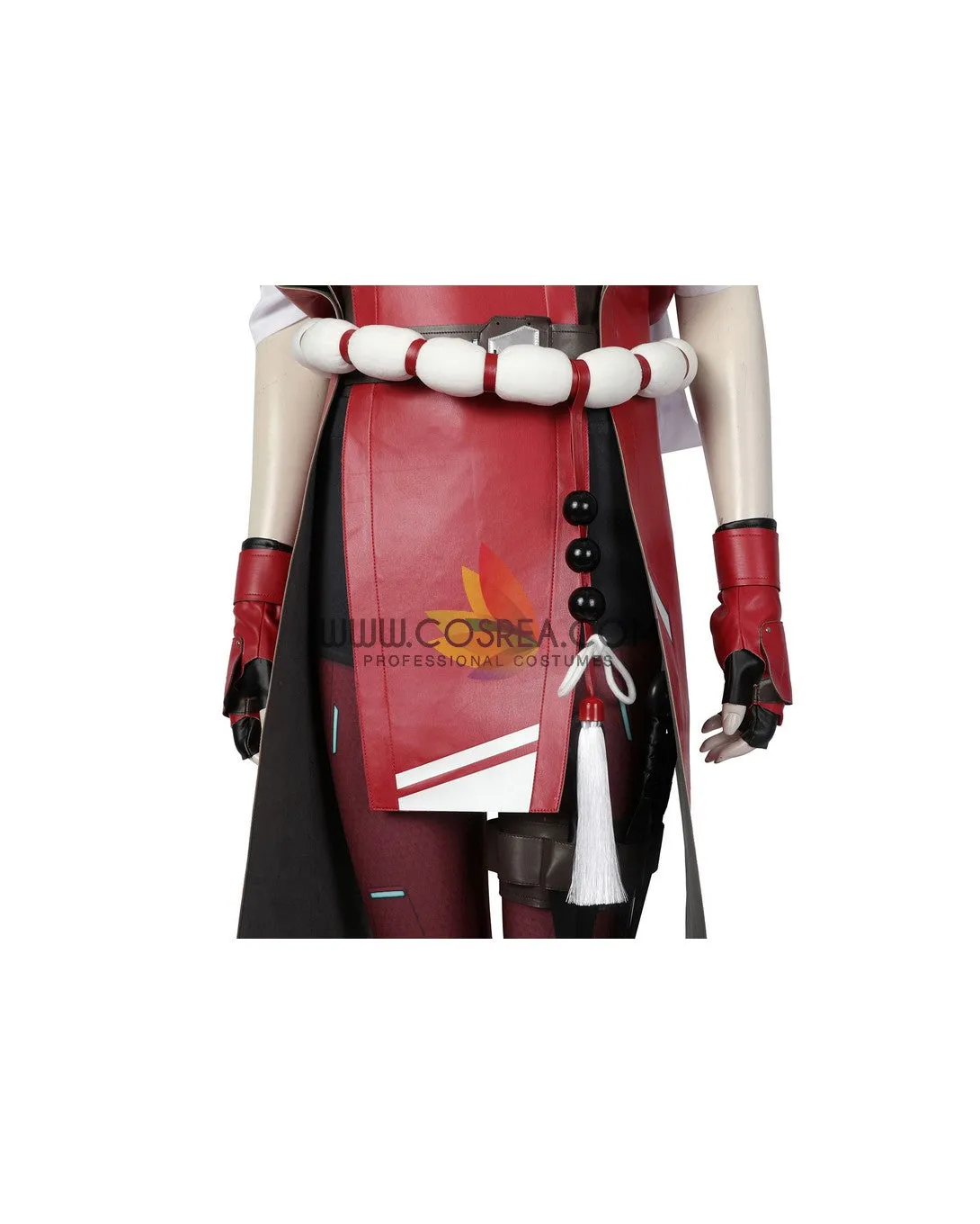 Overwatch 2 Kiriko Cosplay Costume