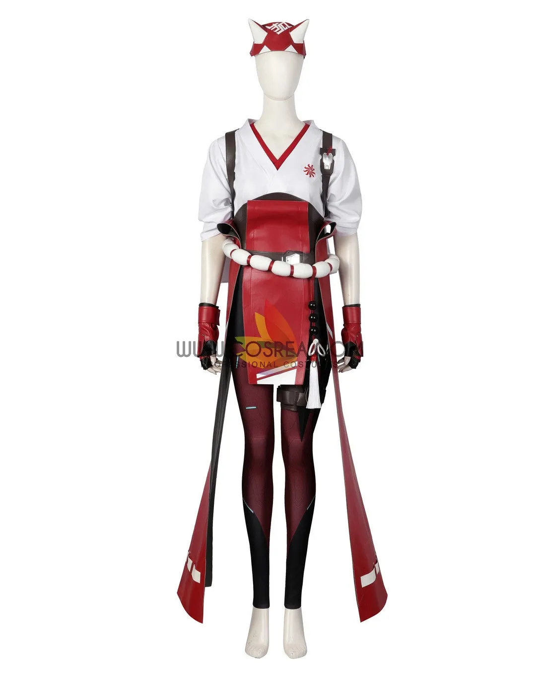 Overwatch 2 Kiriko Cosplay Costume