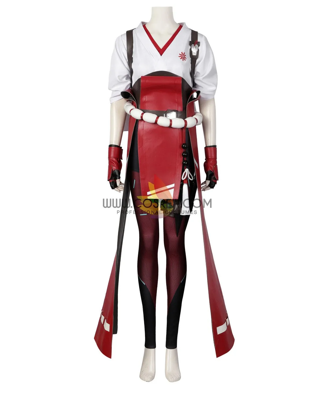 Overwatch 2 Kiriko Cosplay Costume