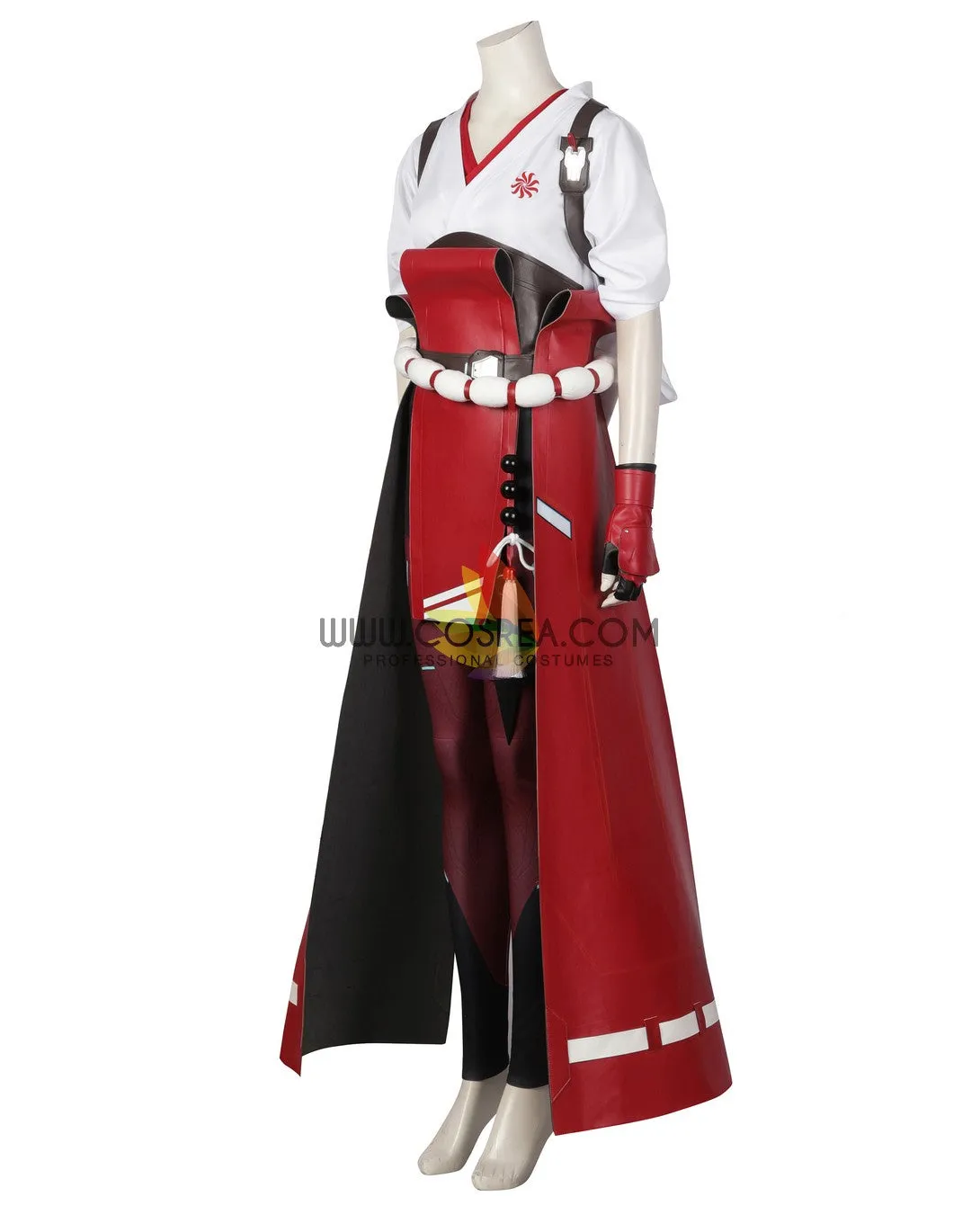 Overwatch 2 Kiriko Cosplay Costume