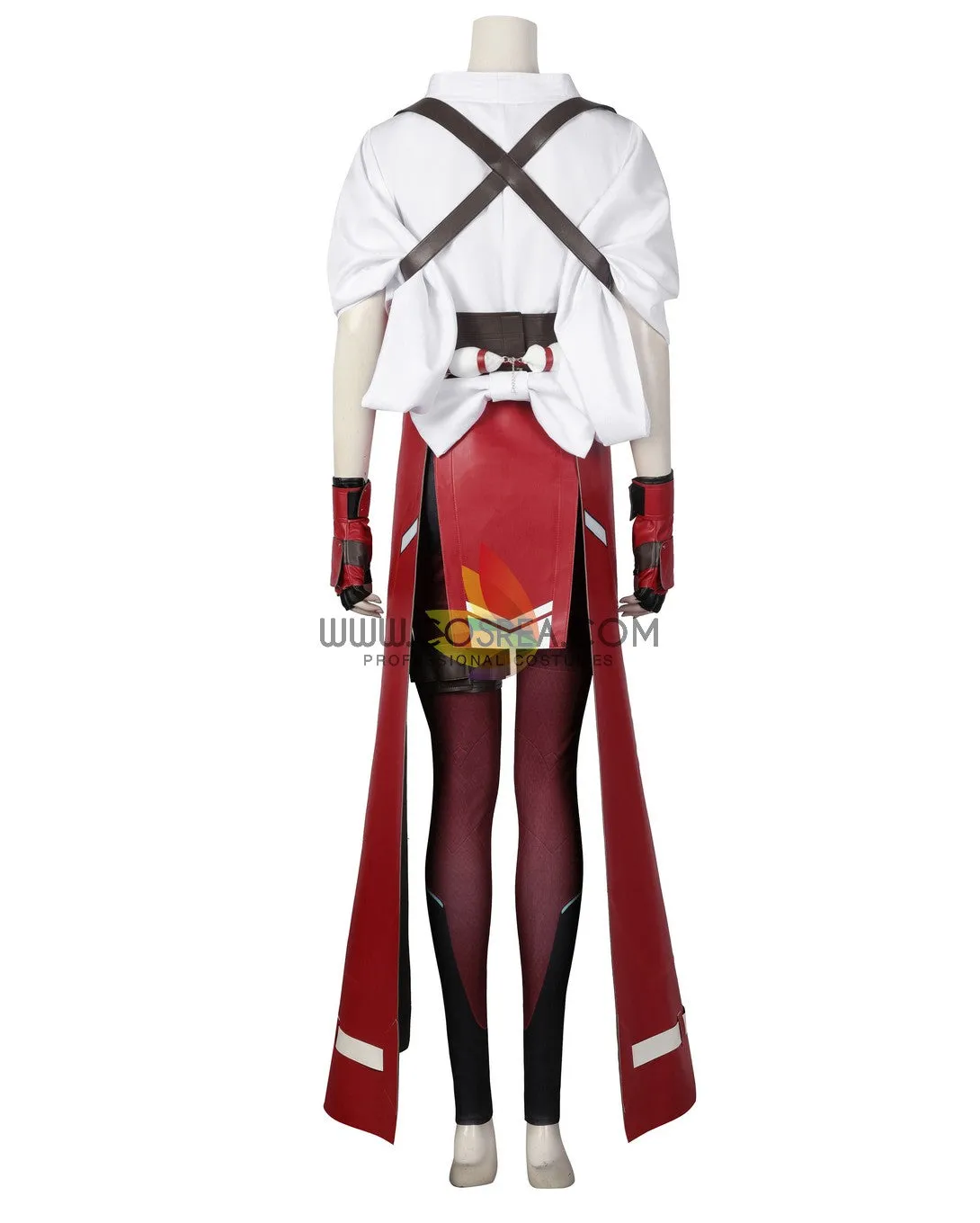 Overwatch 2 Kiriko Cosplay Costume