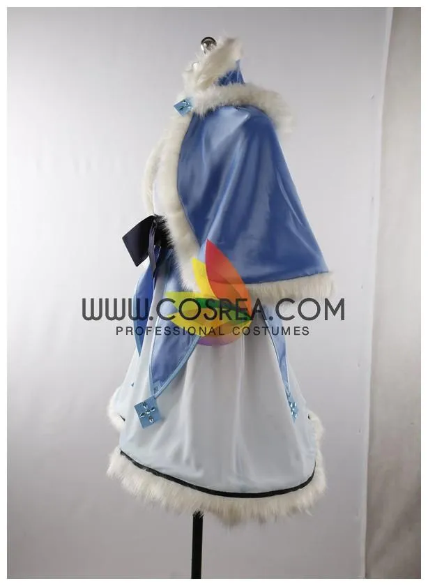 Overwatch Mei Magic Girl Cosplay Costume