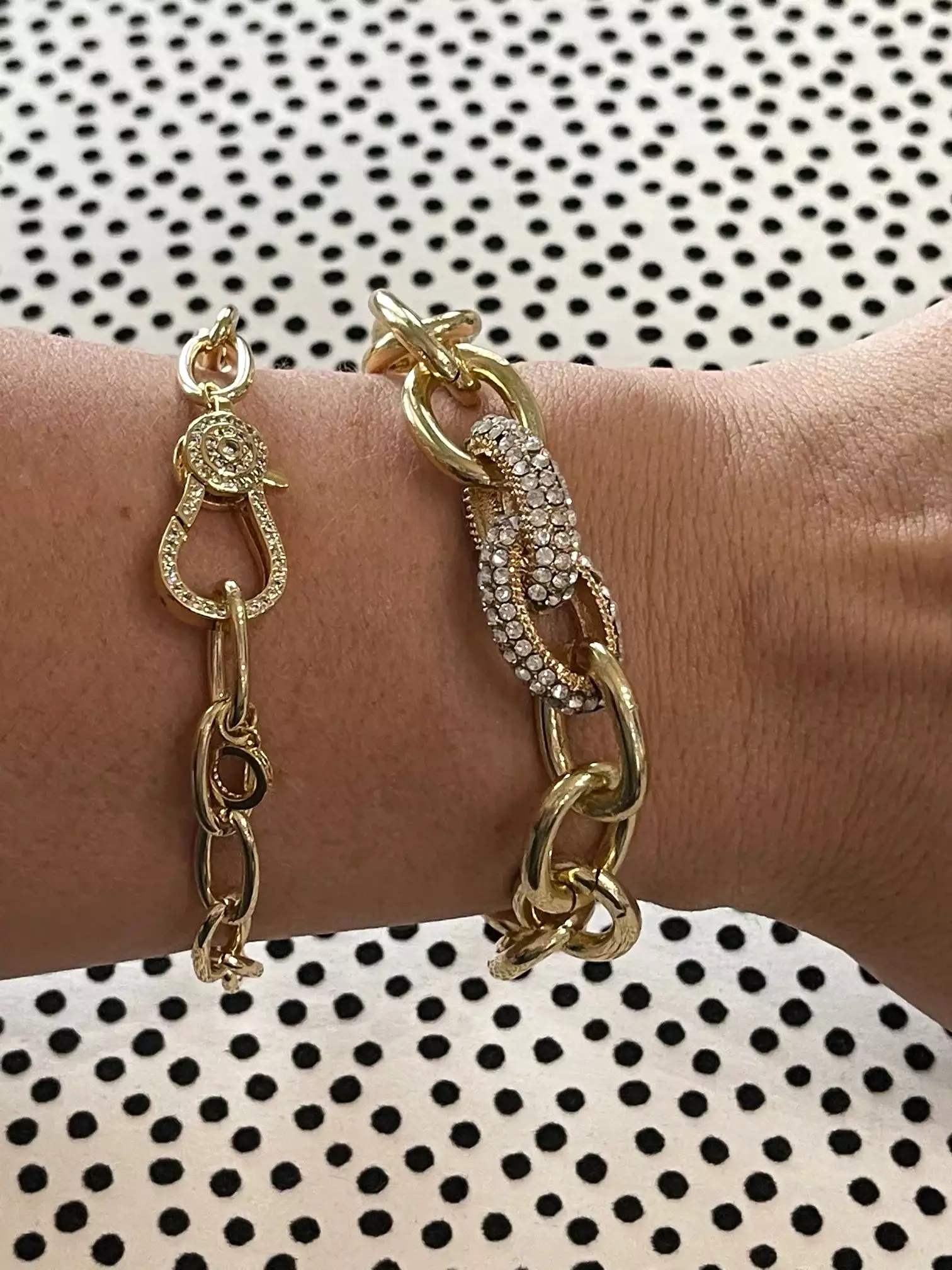 Penny Chain Bracelet