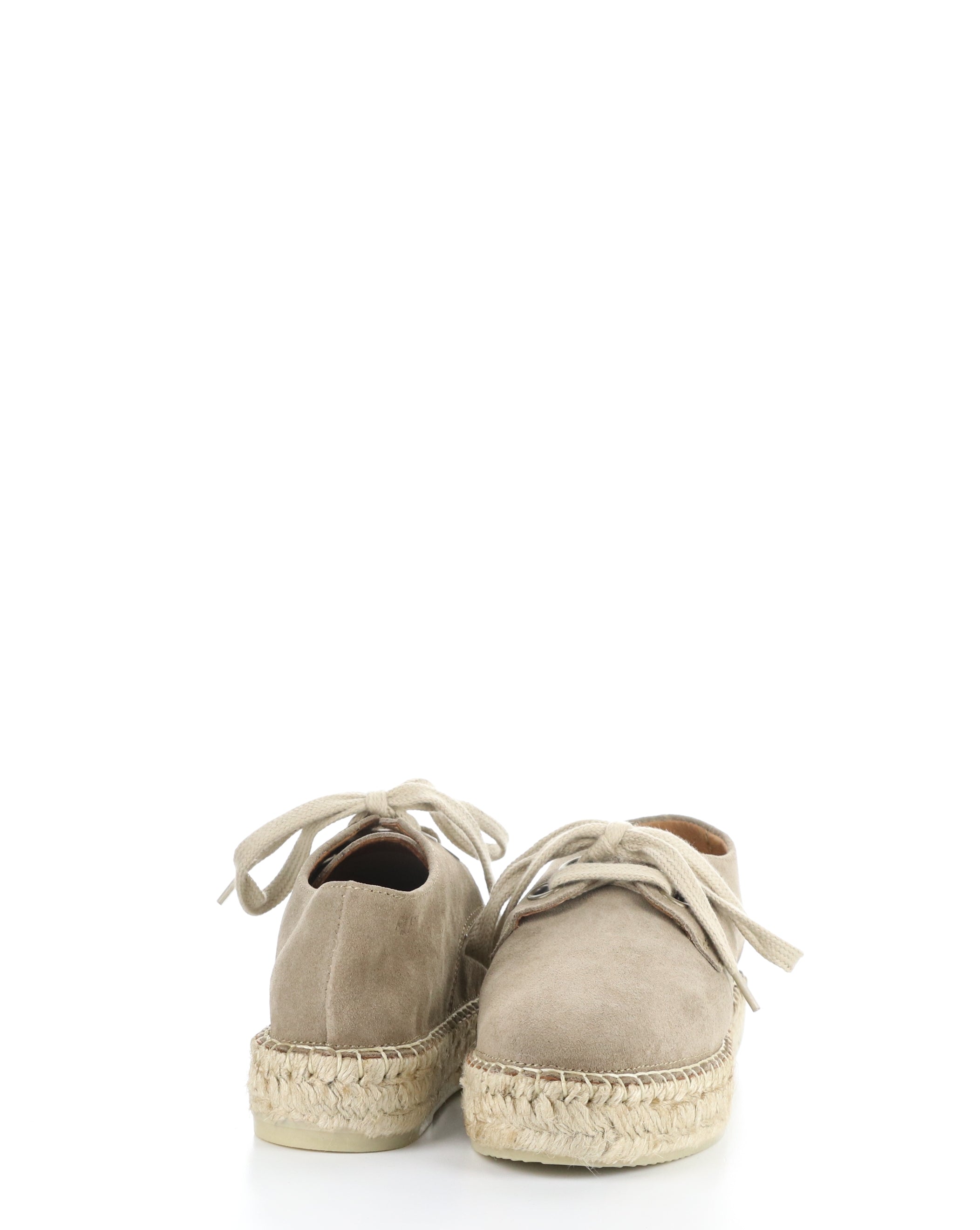 PETH525FLY 002 BEIGE Lace-up Shoes