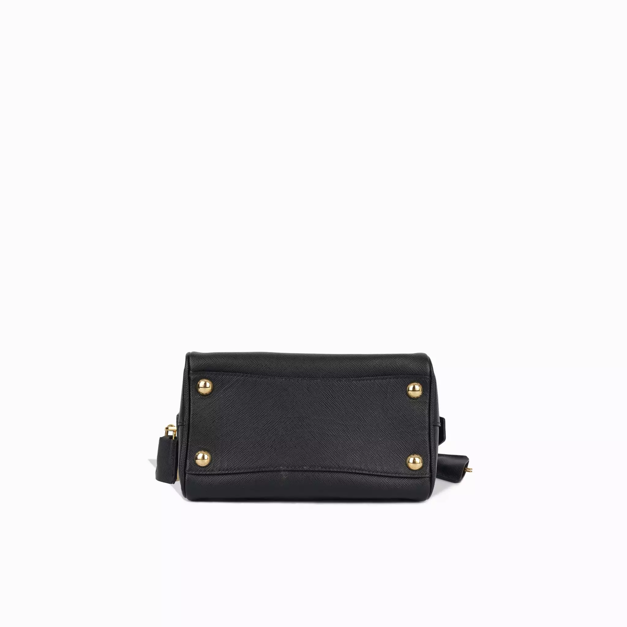 Prada Saffiano Leather Top-Handle Bag