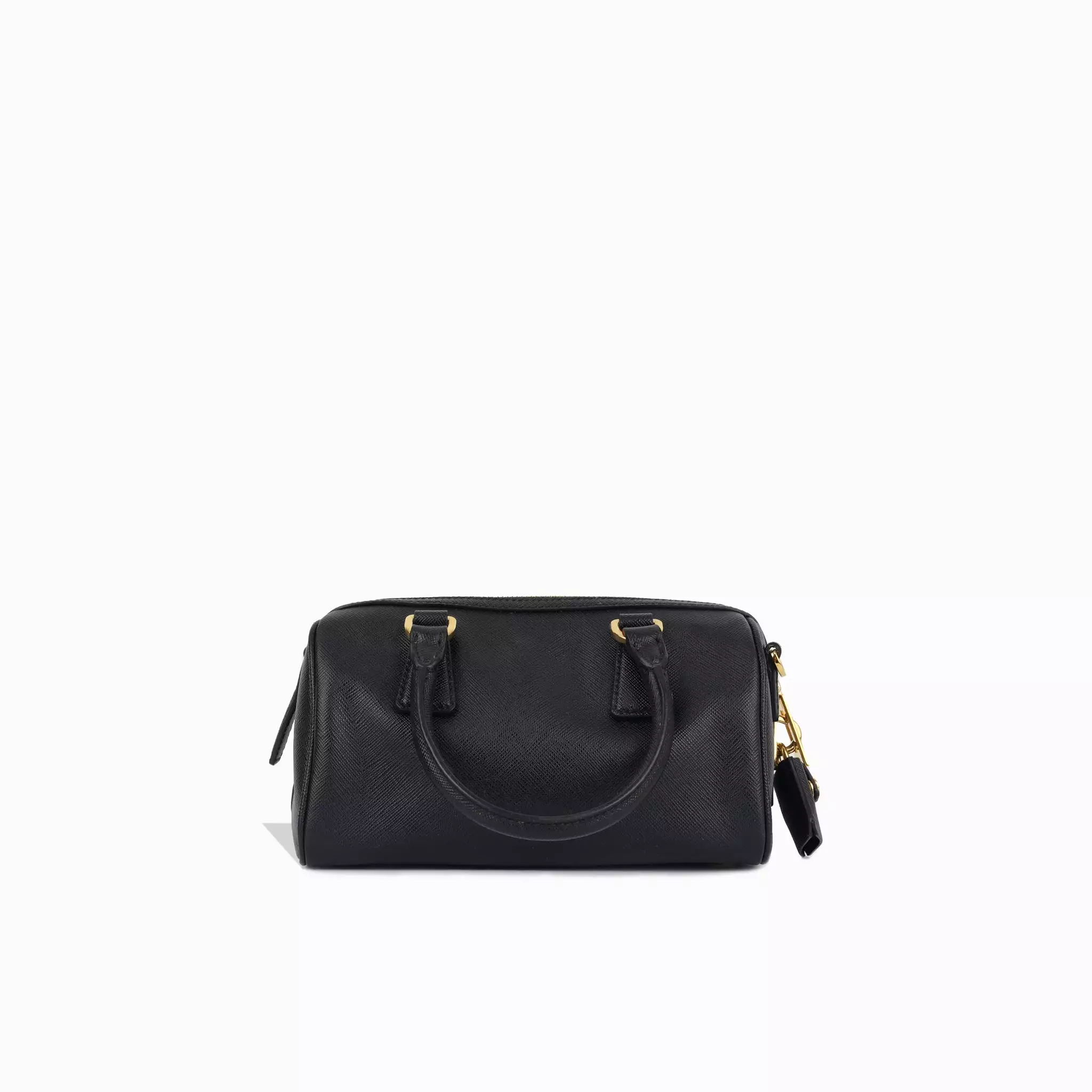 Prada Saffiano Leather Top-Handle Bag