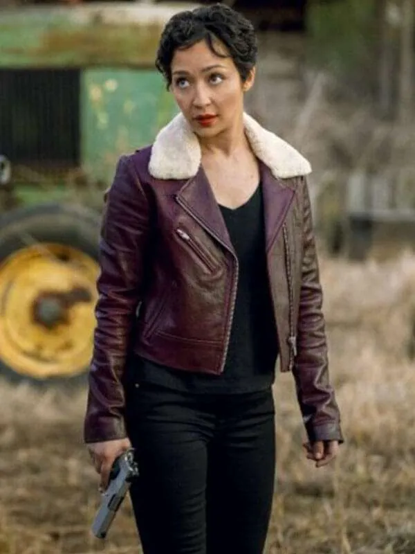 Preacher Ruth Negga Jacket - New American Jackets