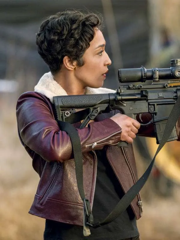 Preacher Ruth Negga Jacket - New American Jackets