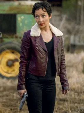 Preacher Ruth Negga Jacket - New American Jackets