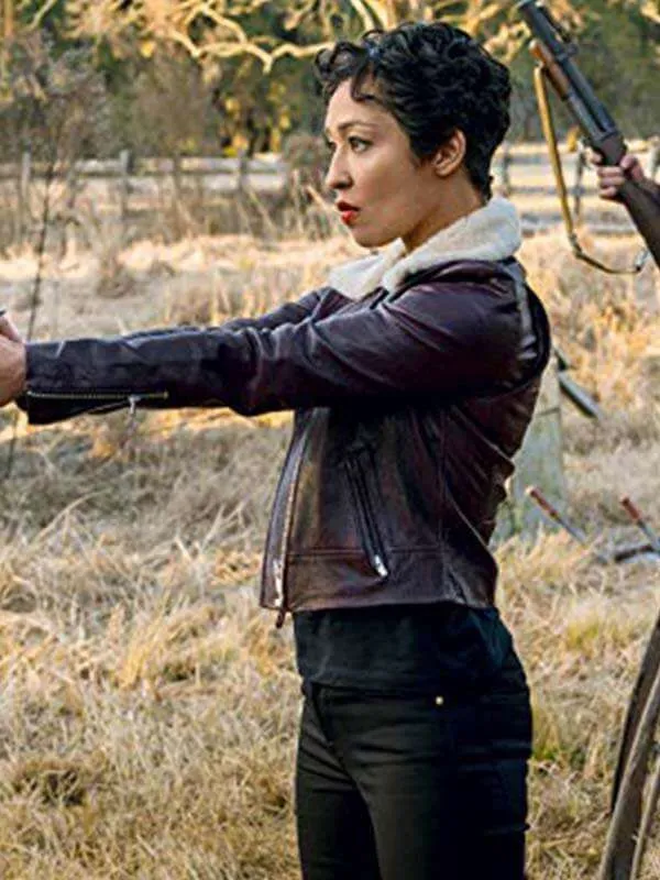 Preacher Ruth Negga Jacket - New American Jackets