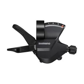 Rapidfire Plus Shift Lever W/ Optical Gear Display (SL-M315-R), Right, 7-Speed