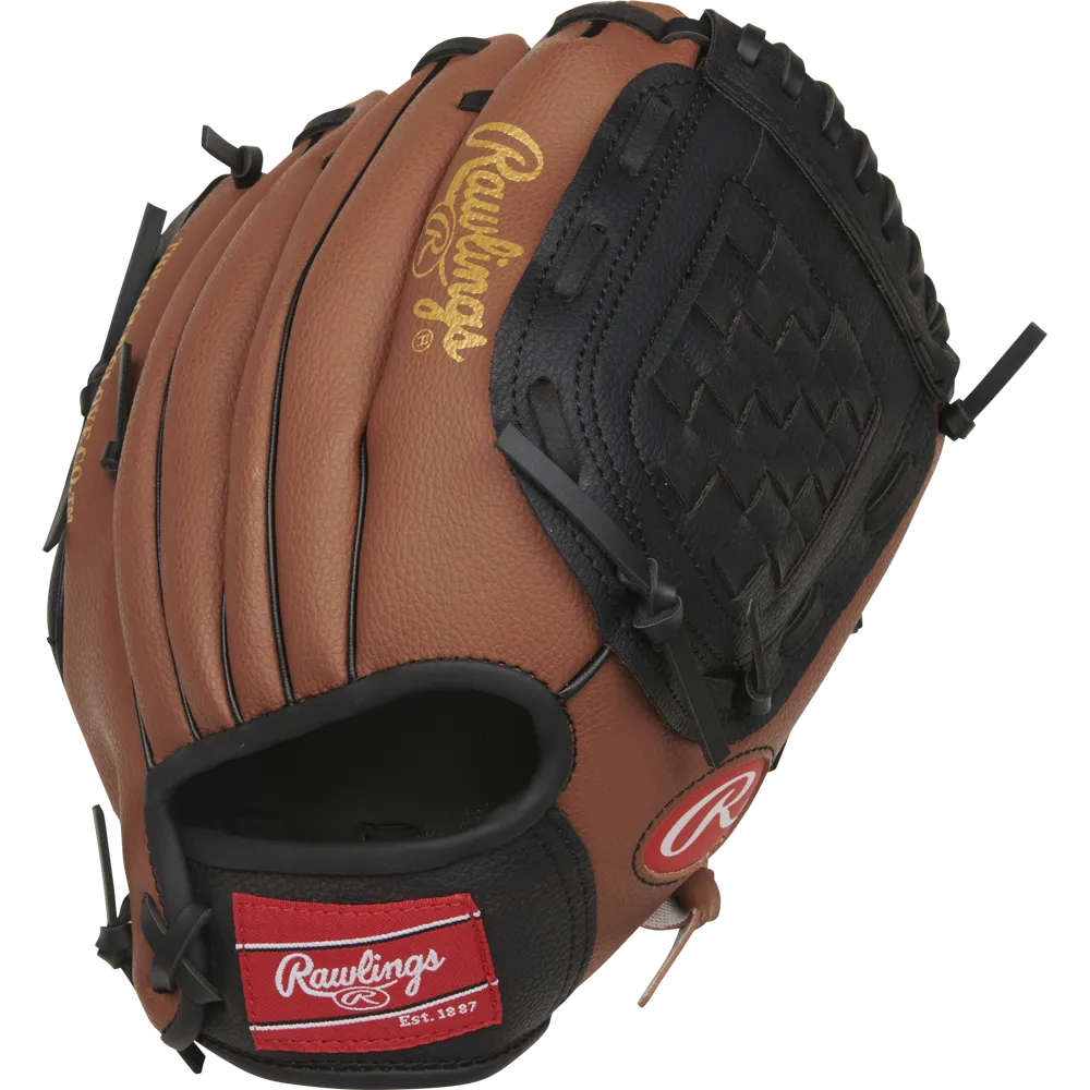 Rawlings Players Series 10.5 Youth Baseball Glove: PL105DTB