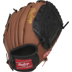 Rawlings Players Series 10.5 Youth Baseball Glove: PL105DTB