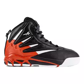 'Reebok' Men's Blast Work High Top ESD Comp Toe - Black / Red / White