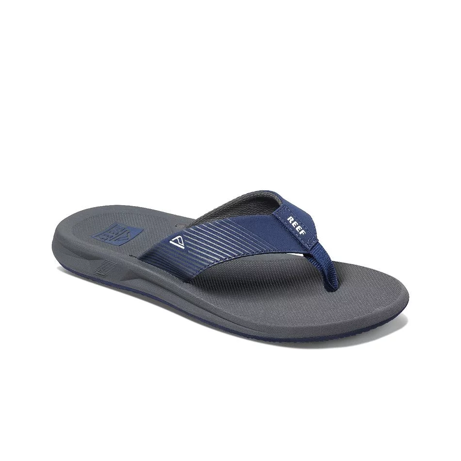 Reef Men's Phantom II - Grey/Navy