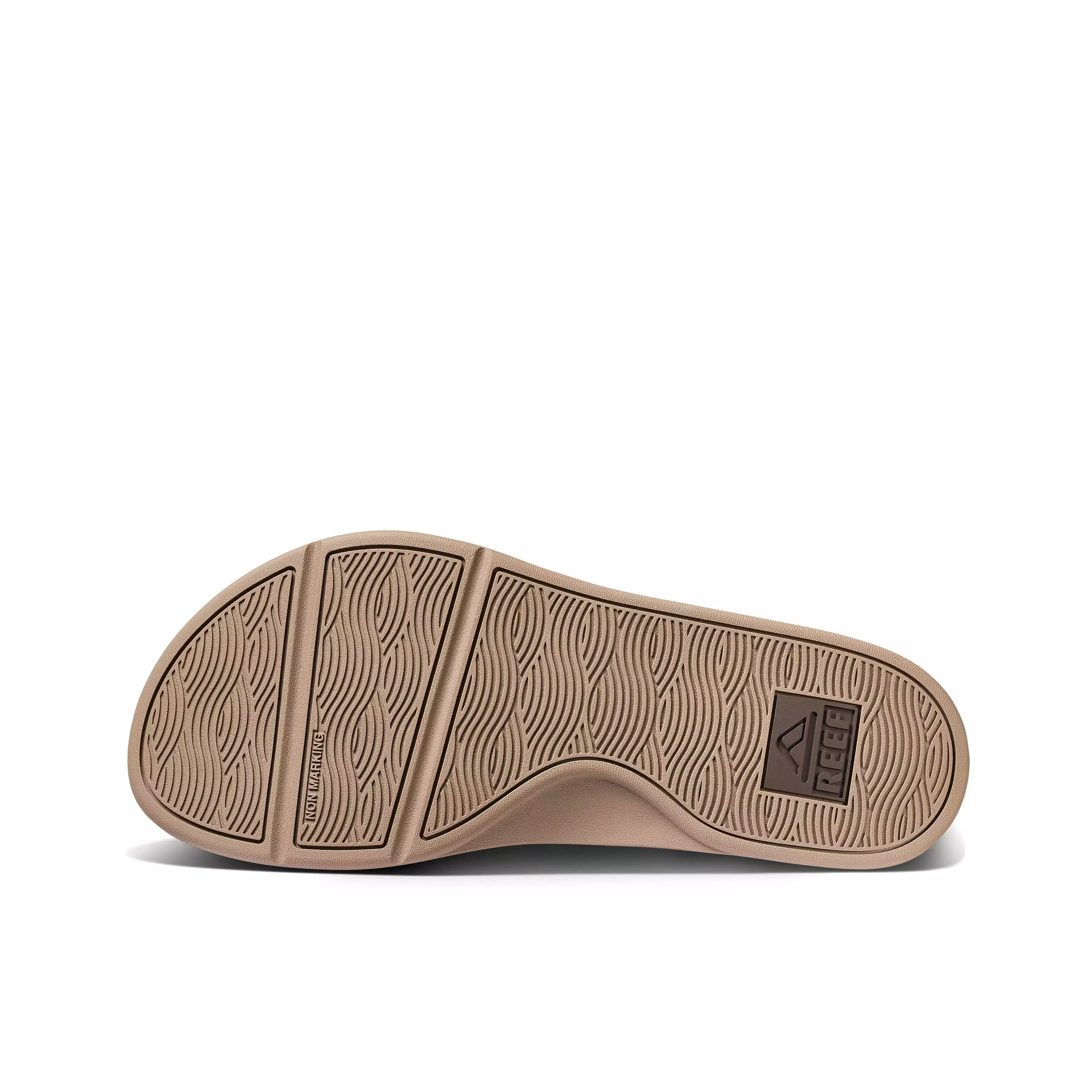 Reef Men's Swellsole Cruiser - Brown/Tan