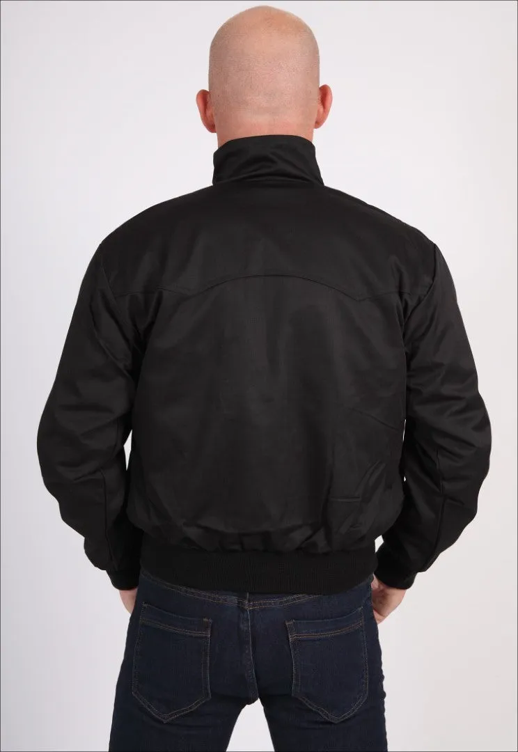 Relco Harrington jackets - Black