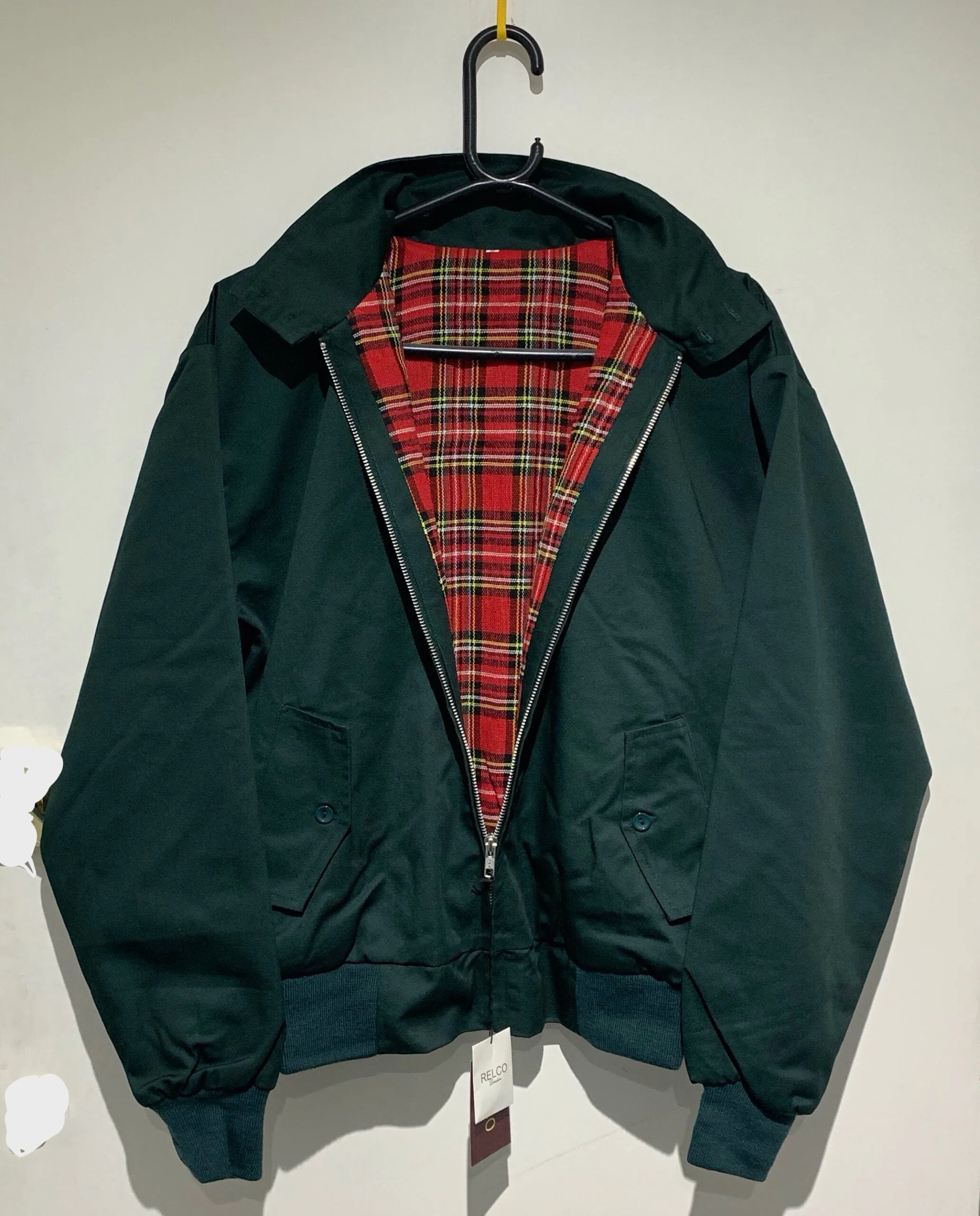 Relco Harrington jackets - Green