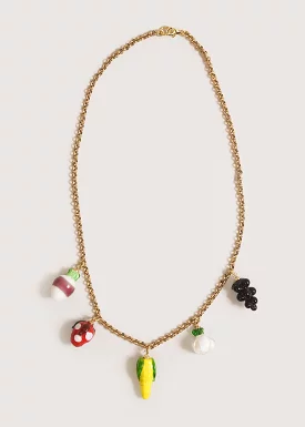 Salad Mix Necklace