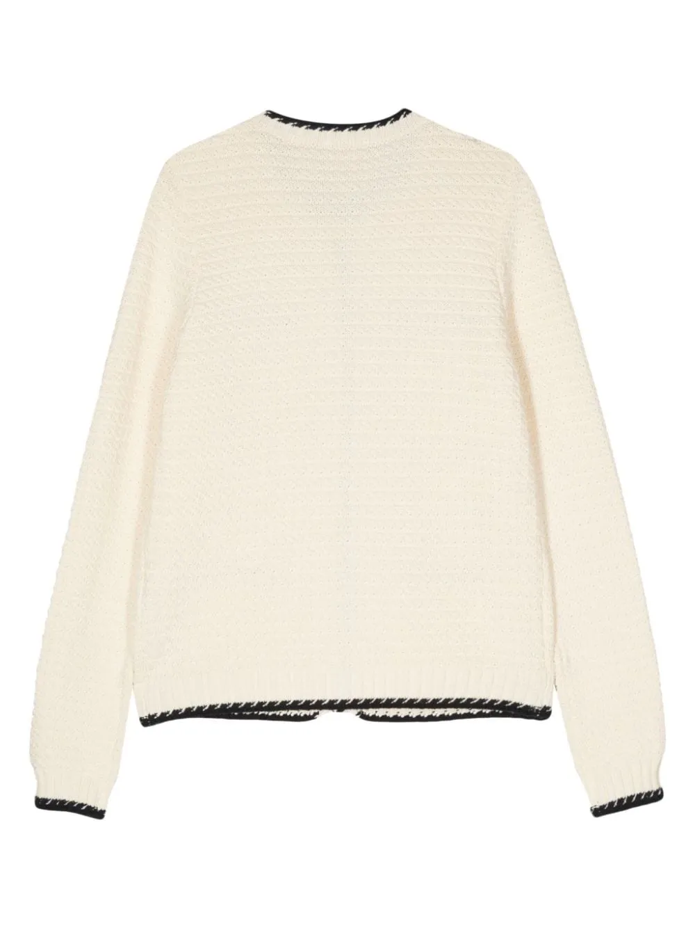 Semicouture Sweaters White